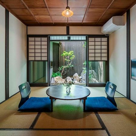 Willa Anzu An Machiya House Kioto Zewnętrze zdjęcie
