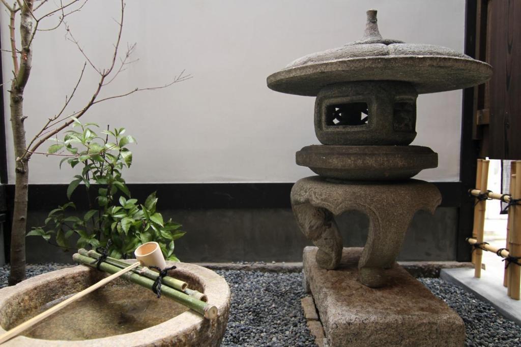Willa Anzu An Machiya House Kioto Pokój zdjęcie