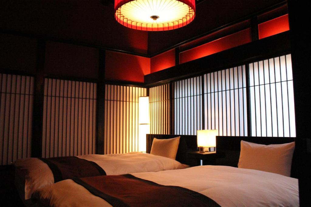 Willa Anzu An Machiya House Kioto Pokój zdjęcie
