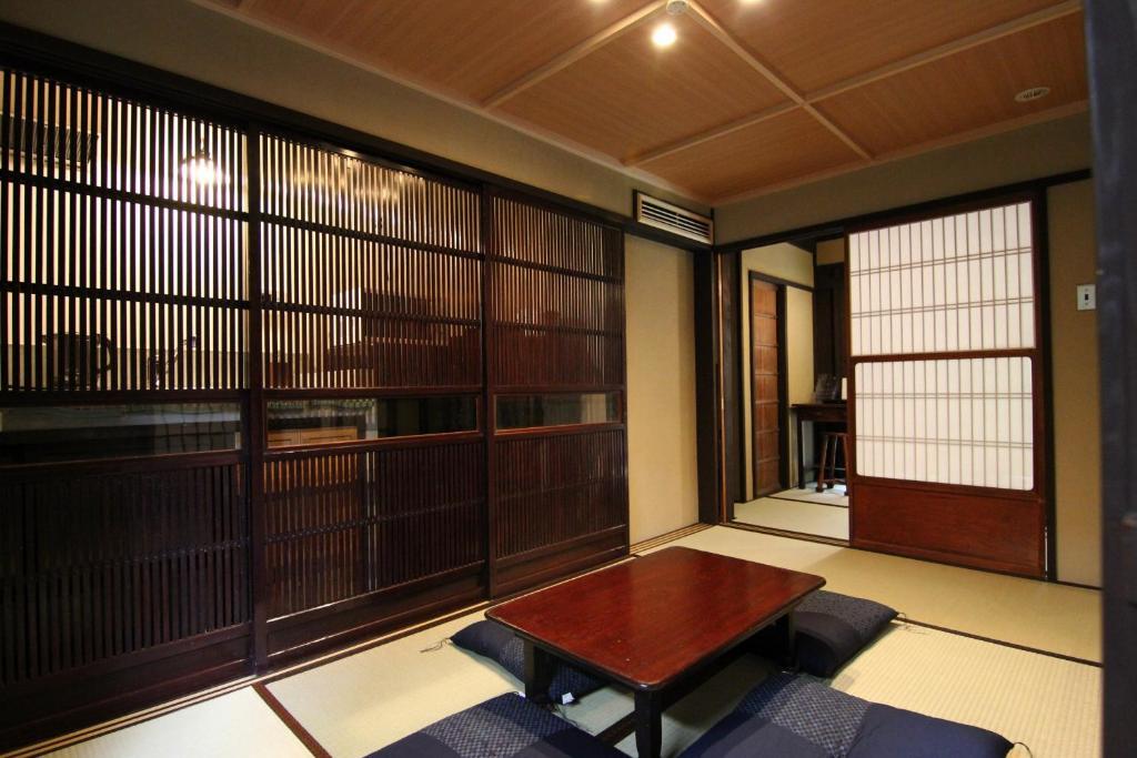 Willa Anzu An Machiya House Kioto Pokój zdjęcie
