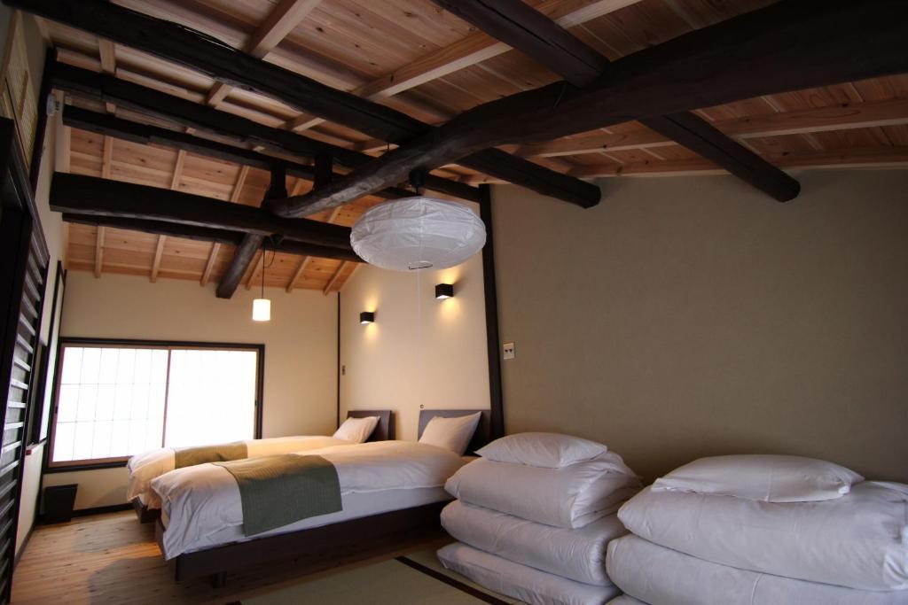 Willa Anzu An Machiya House Kioto Pokój zdjęcie