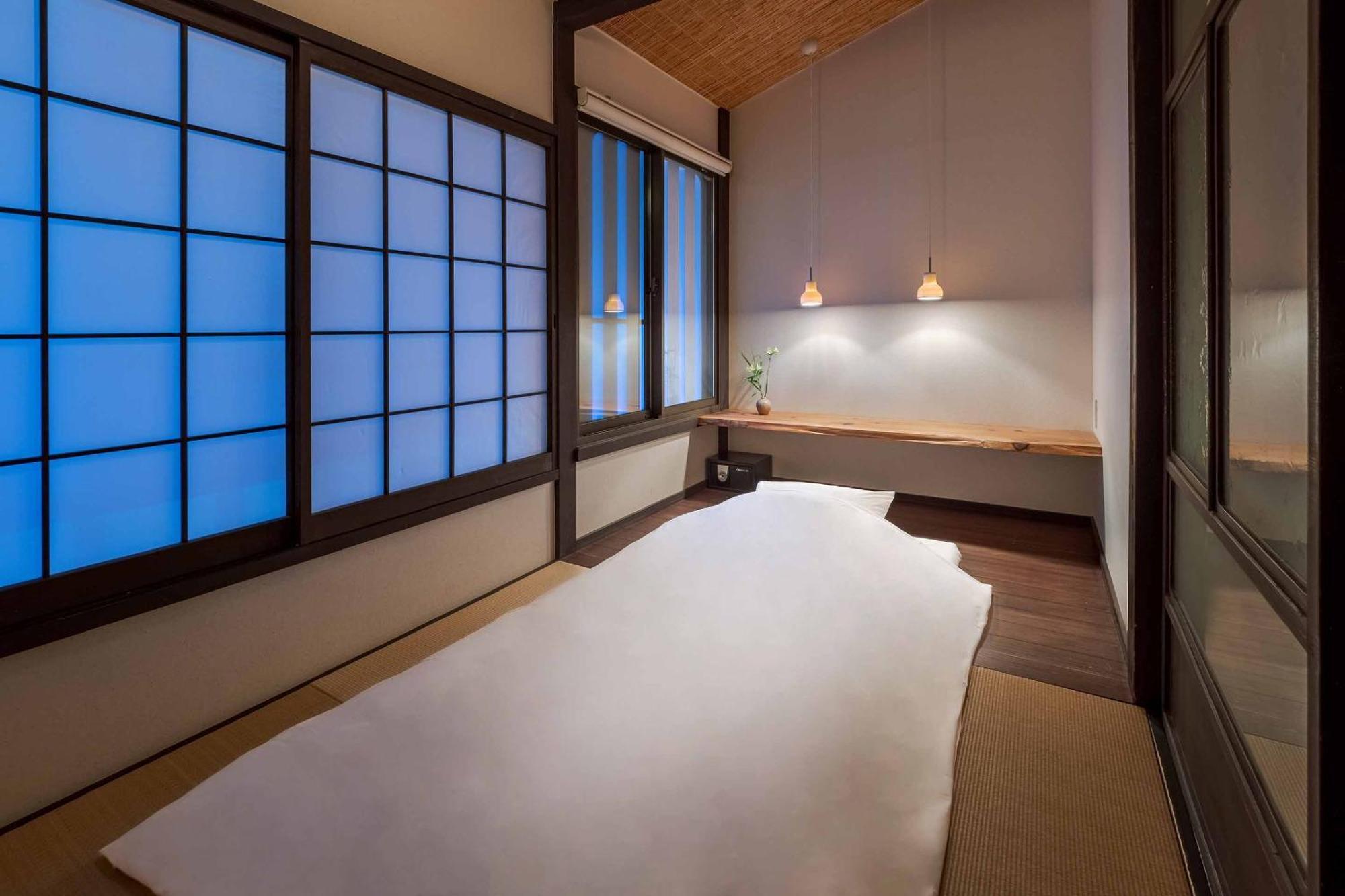 Willa Anzu An Machiya House Kioto Zewnętrze zdjęcie