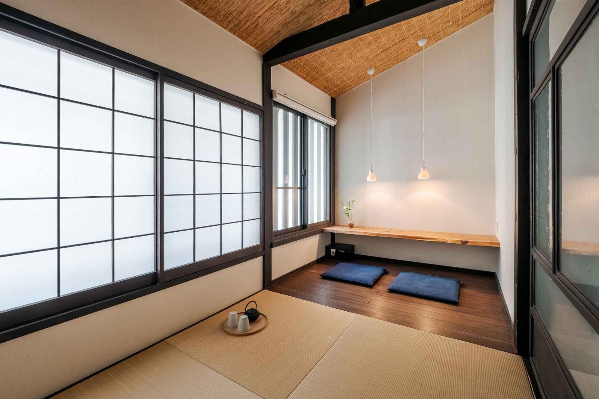 Willa Anzu An Machiya House Kioto Zewnętrze zdjęcie