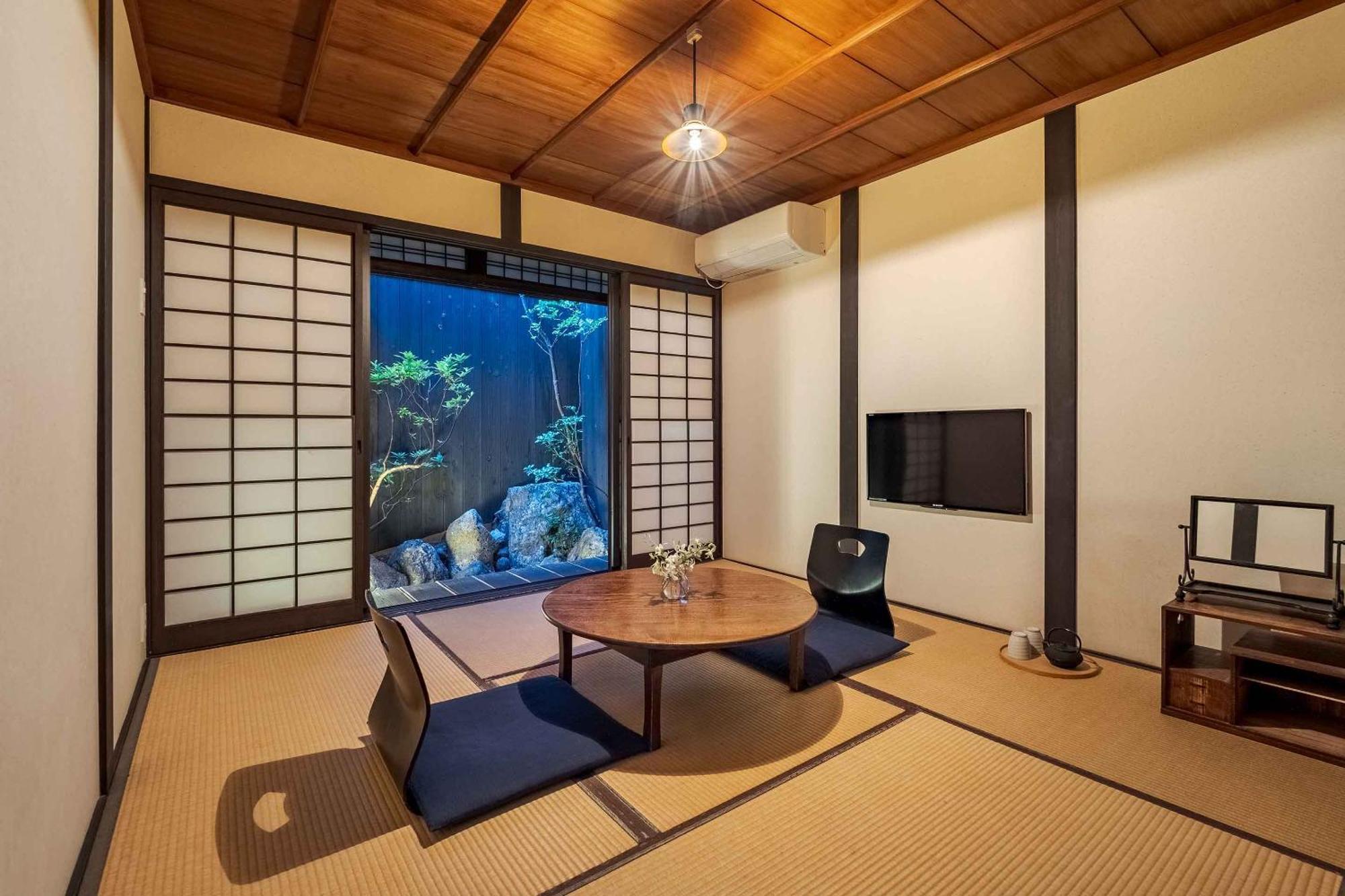 Willa Anzu An Machiya House Kioto Zewnętrze zdjęcie