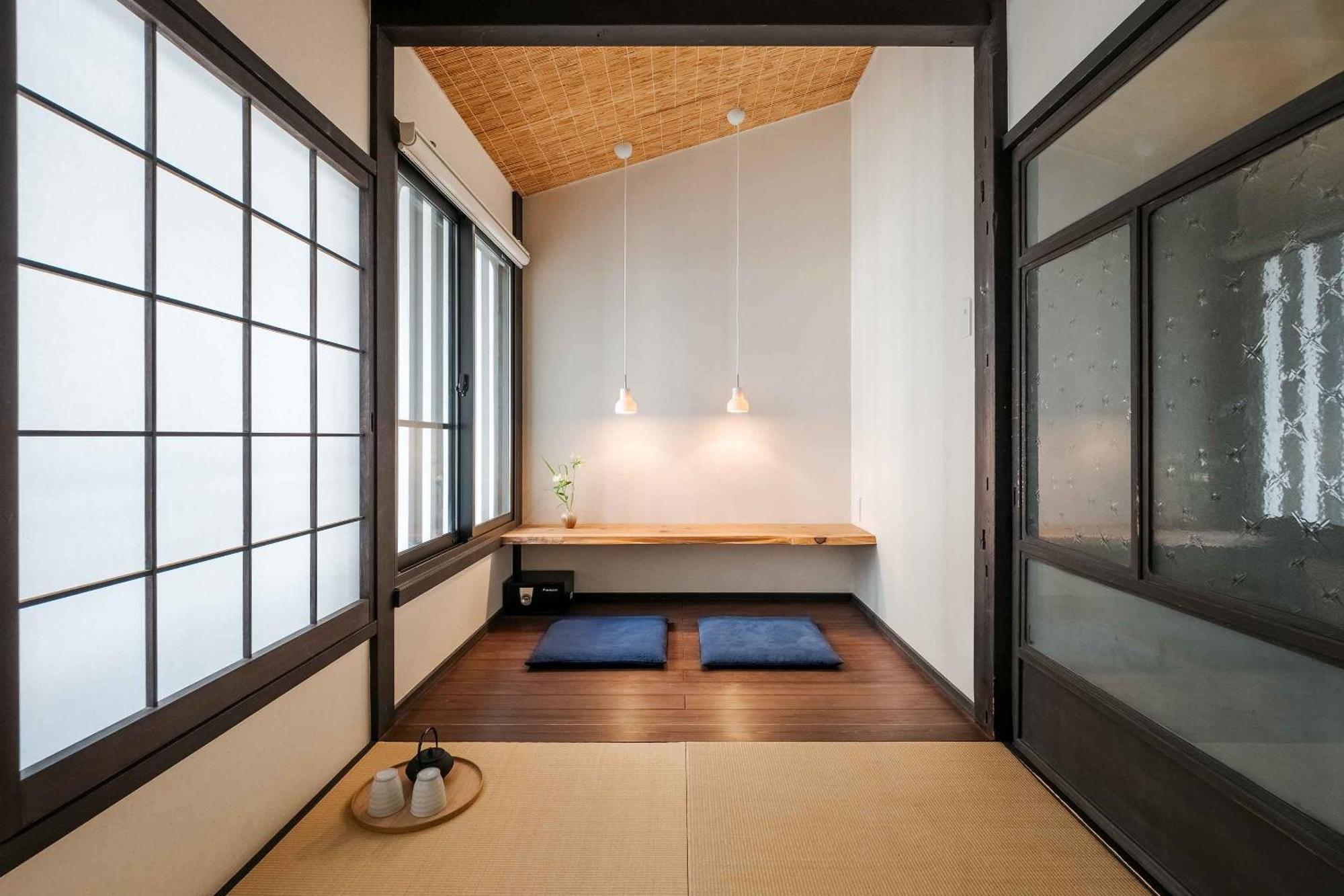 Willa Anzu An Machiya House Kioto Zewnętrze zdjęcie