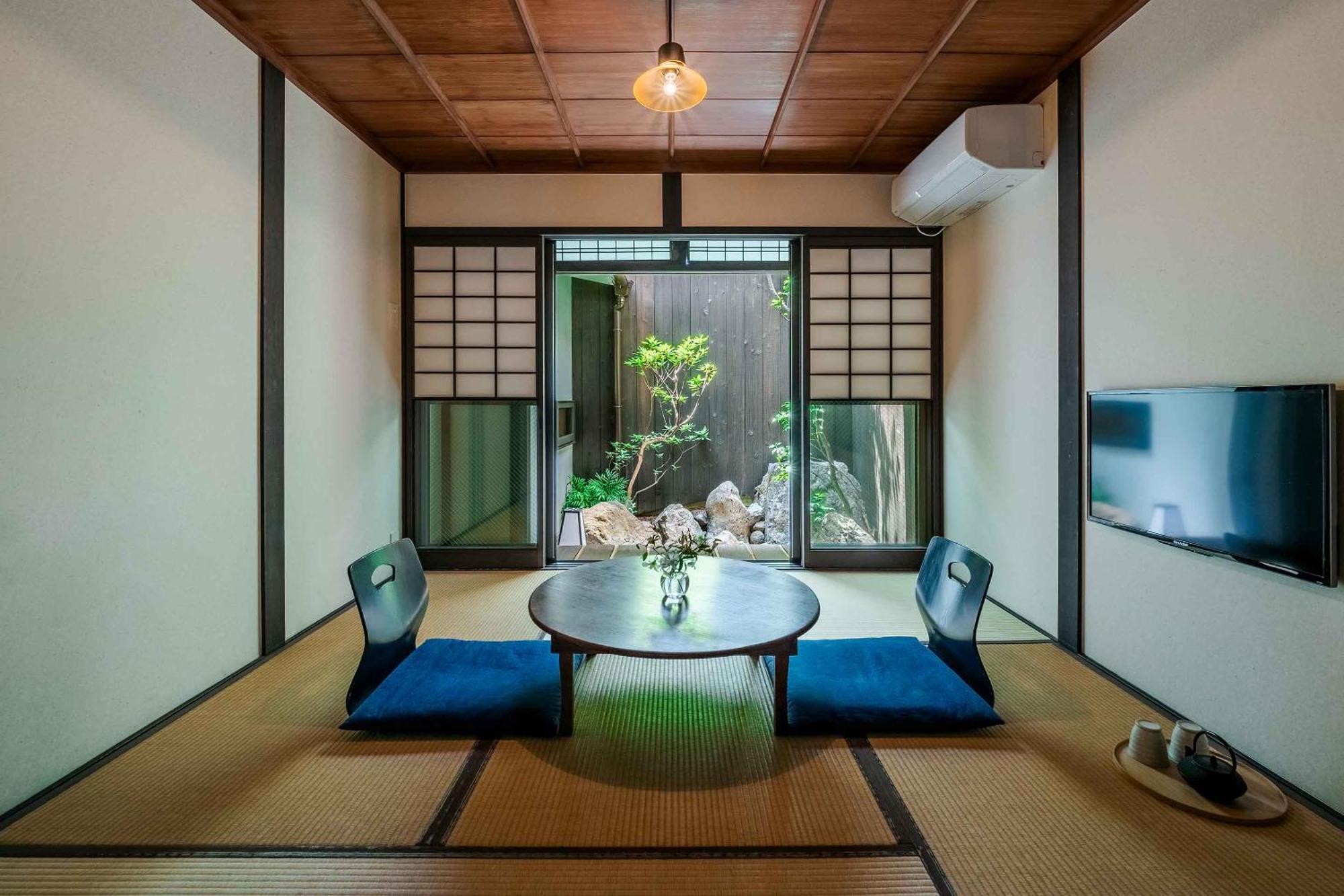 Willa Anzu An Machiya House Kioto Zewnętrze zdjęcie