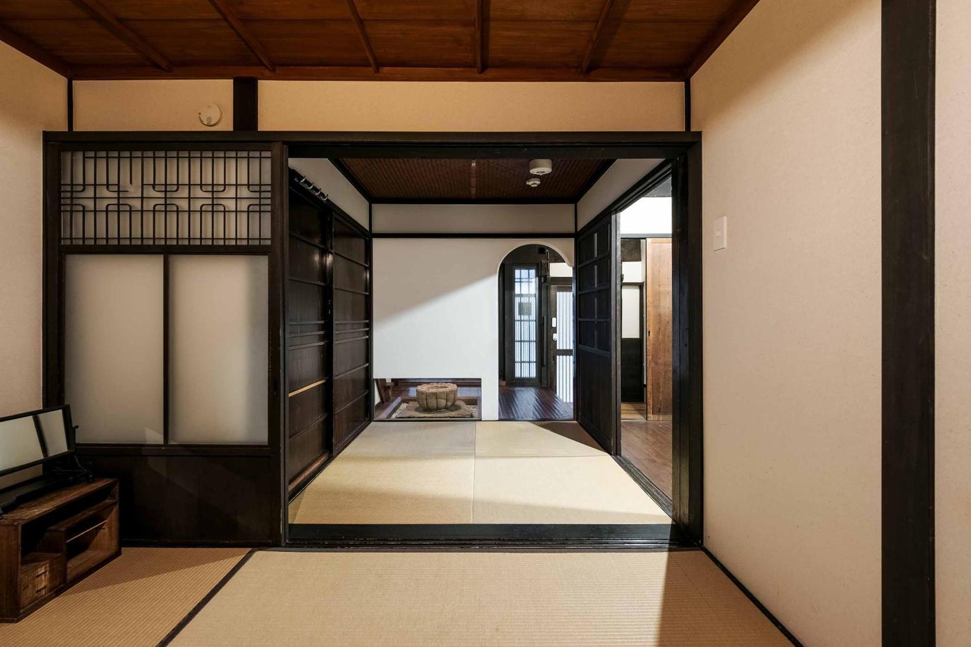Willa Anzu An Machiya House Kioto Zewnętrze zdjęcie