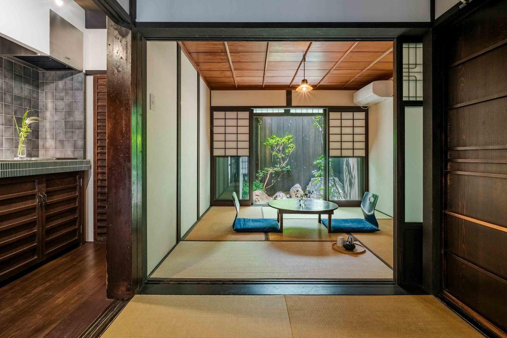 Willa Anzu An Machiya House Kioto Zewnętrze zdjęcie