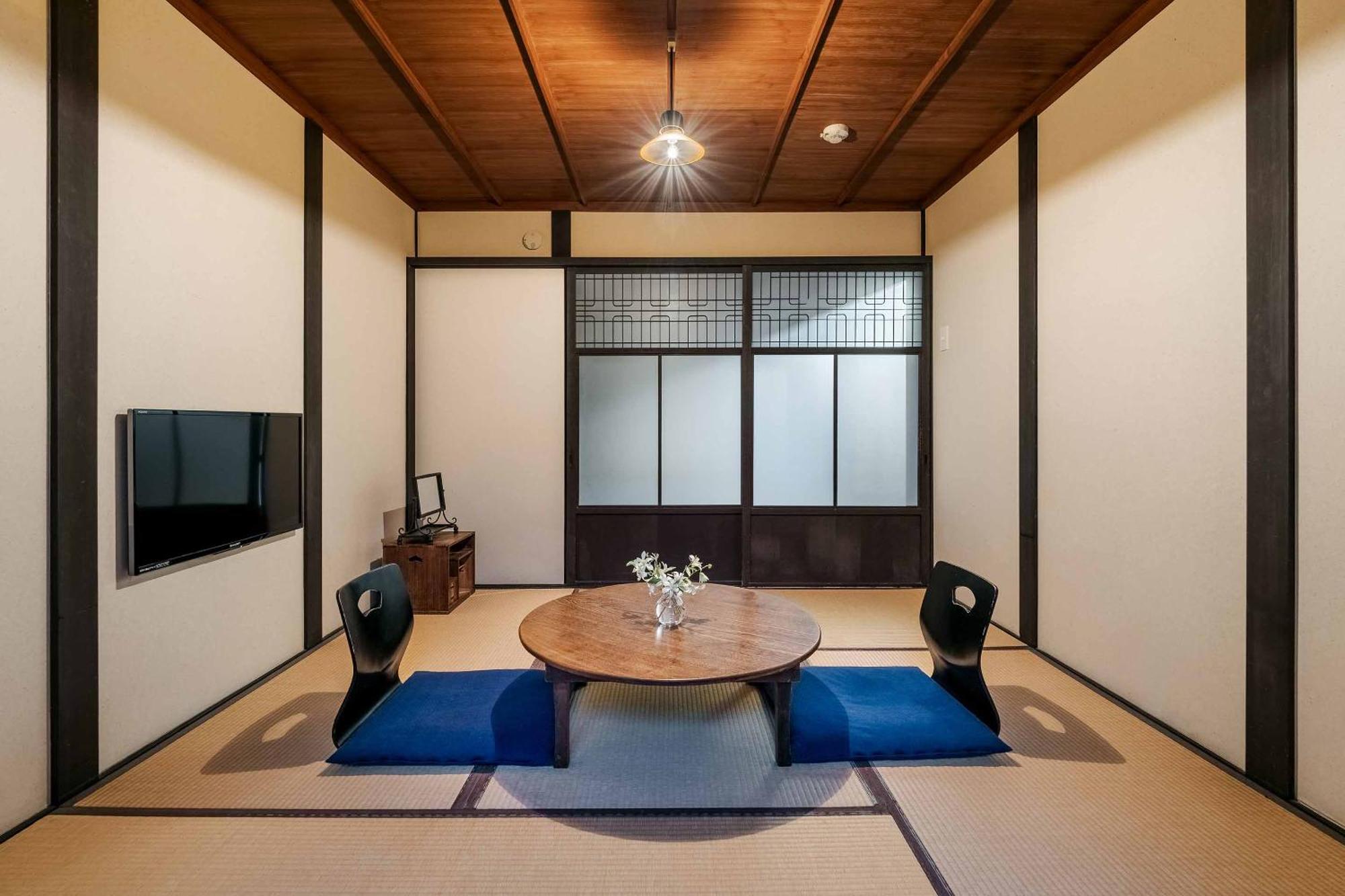 Willa Anzu An Machiya House Kioto Zewnętrze zdjęcie