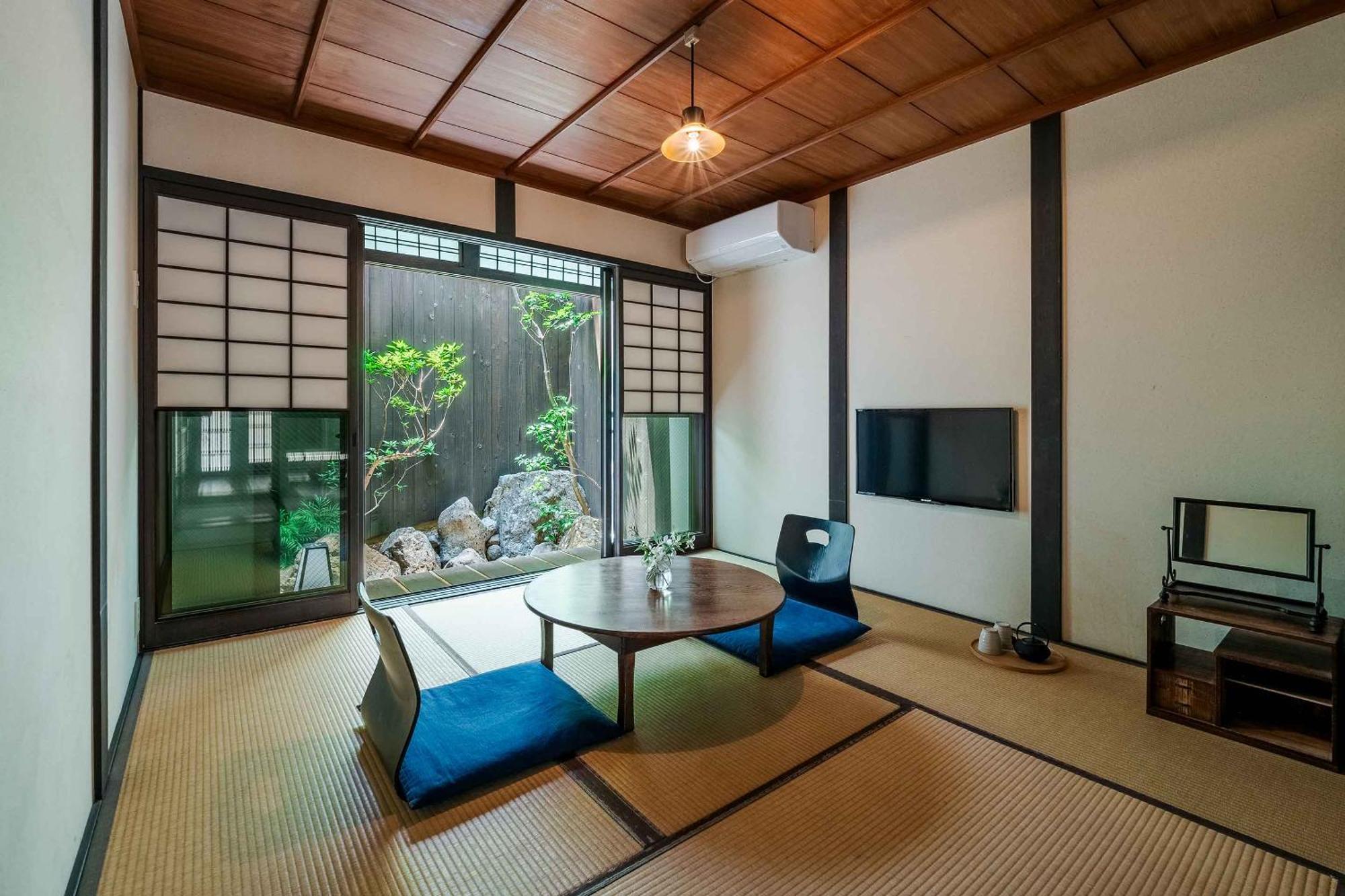 Willa Anzu An Machiya House Kioto Zewnętrze zdjęcie