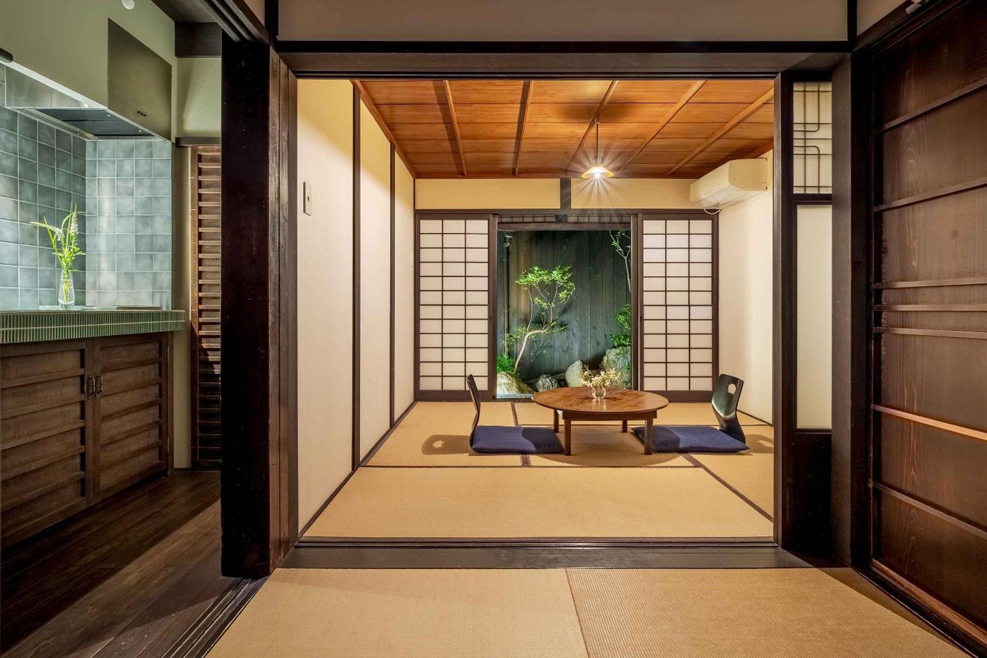 Willa Anzu An Machiya House Kioto Zewnętrze zdjęcie