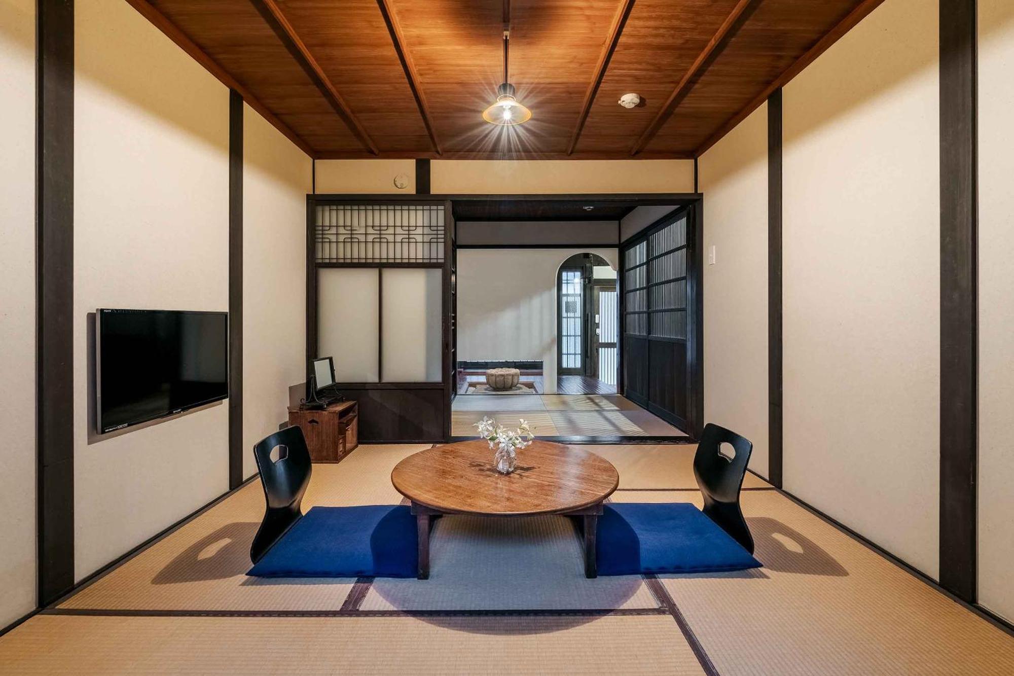 Willa Anzu An Machiya House Kioto Zewnętrze zdjęcie