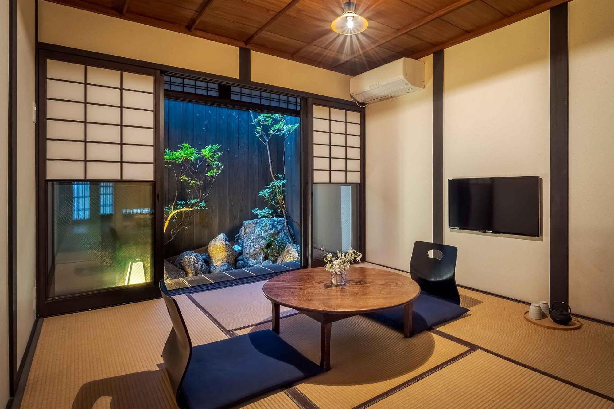 Willa Anzu An Machiya House Kioto Zewnętrze zdjęcie