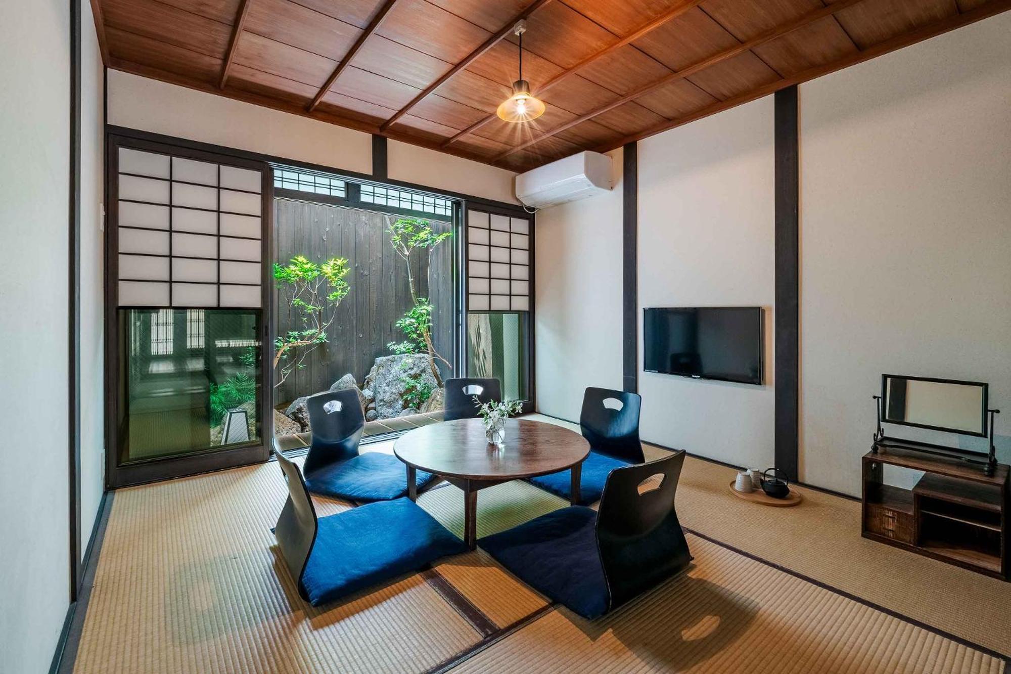 Willa Anzu An Machiya House Kioto Zewnętrze zdjęcie