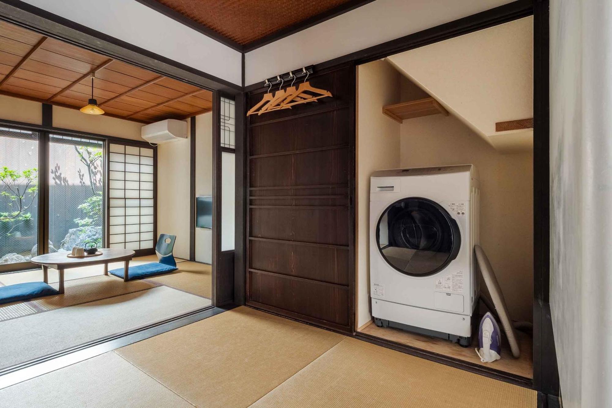 Willa Anzu An Machiya House Kioto Zewnętrze zdjęcie