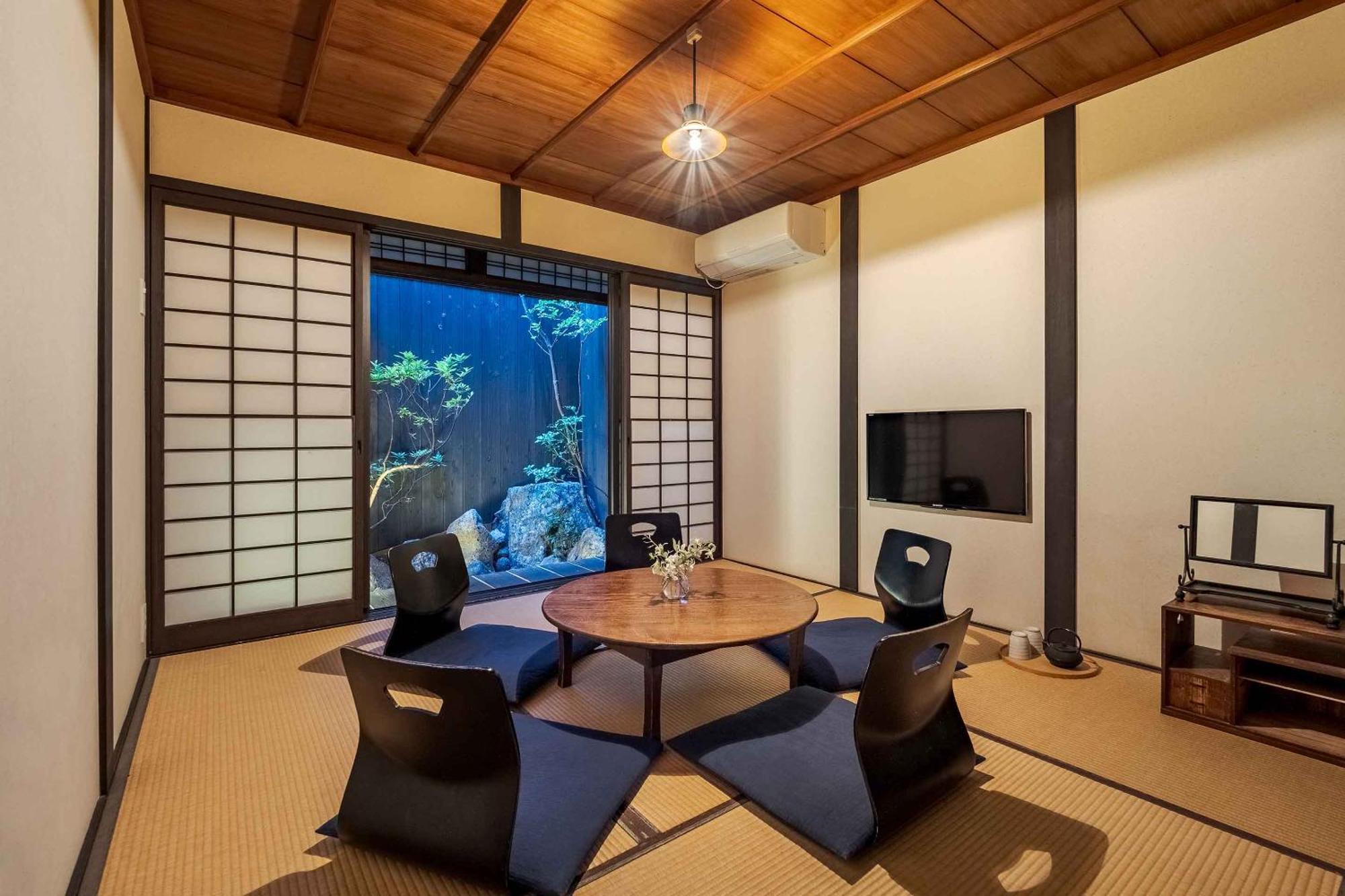 Willa Anzu An Machiya House Kioto Zewnętrze zdjęcie